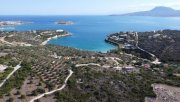 Loutraki Akrotiri Kreta, Loutraki: Grundstück mit Meerblick in Strandnähe zu verkaufen Grundstück kaufen